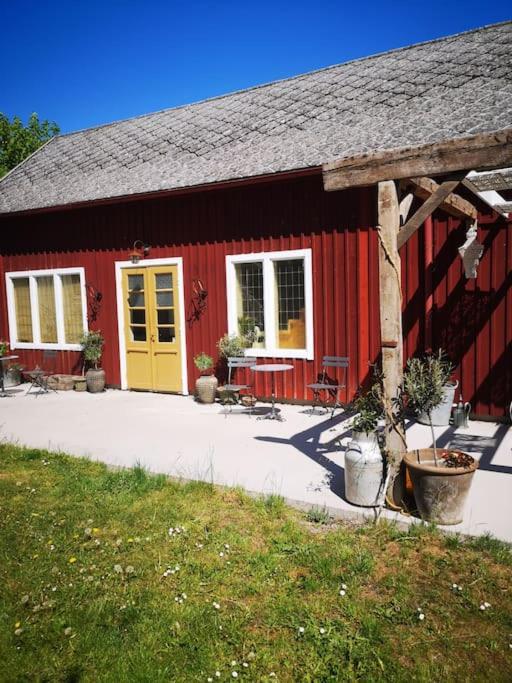Mojo Organic Spa Borgholm Esterno foto