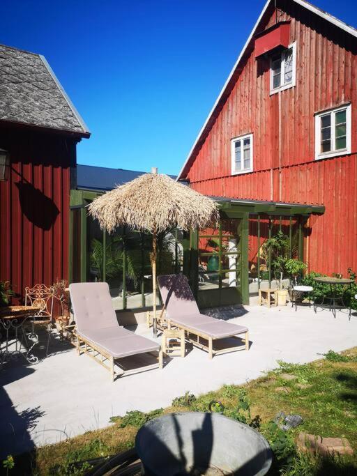 Mojo Organic Spa Borgholm Esterno foto