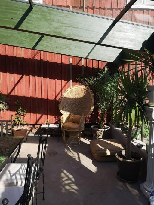 Mojo Organic Spa Borgholm Esterno foto