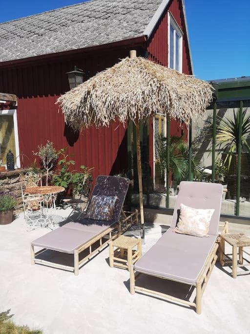 Mojo Organic Spa Borgholm Esterno foto