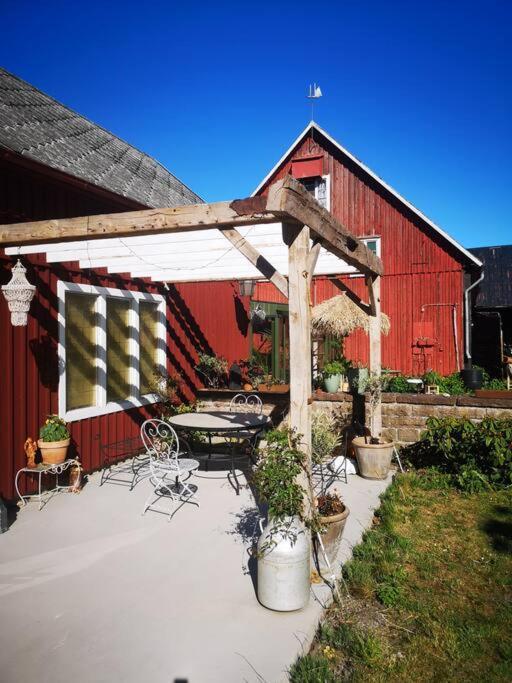 Mojo Organic Spa Borgholm Esterno foto