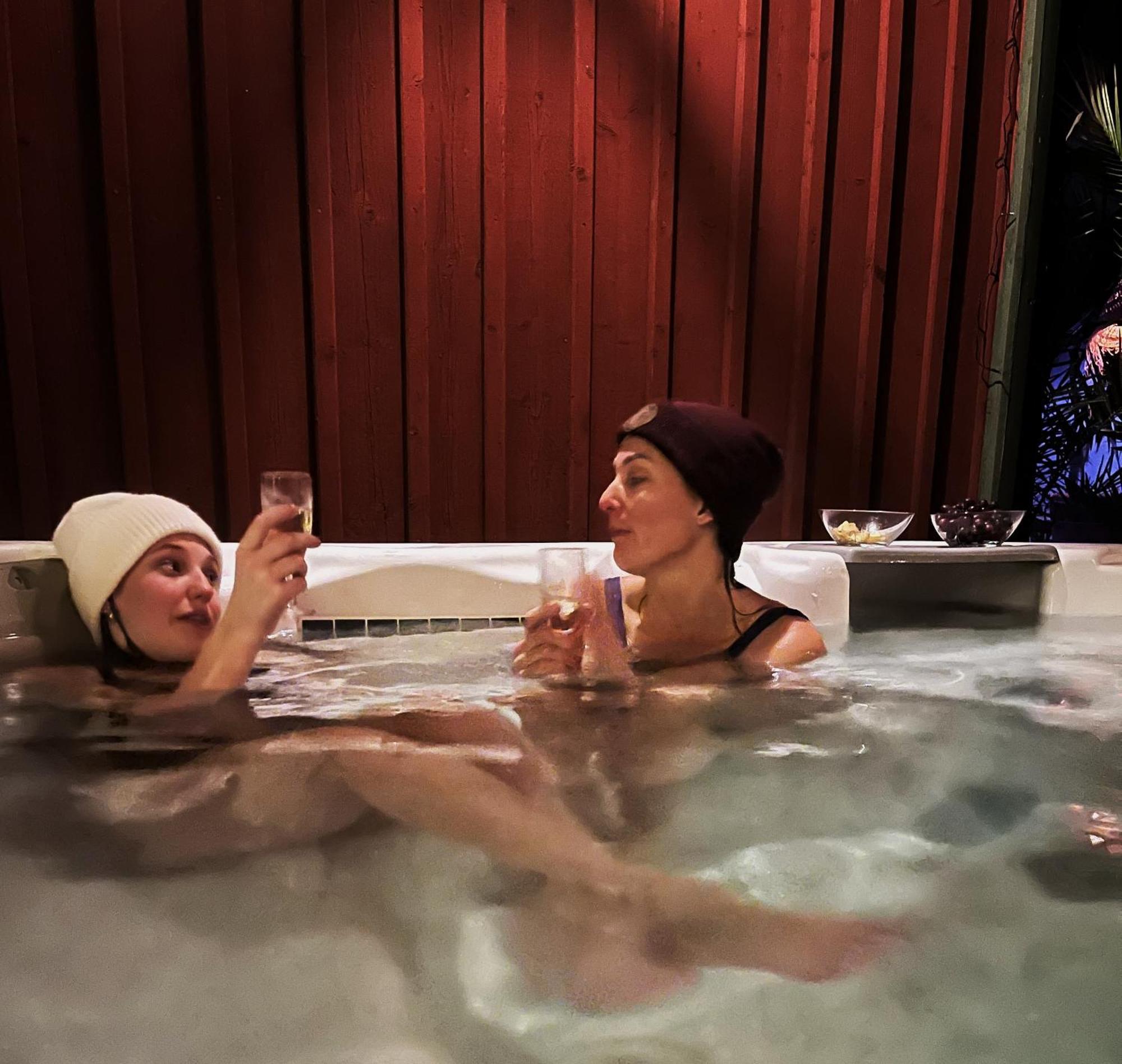 Mojo Organic Spa Borgholm Esterno foto