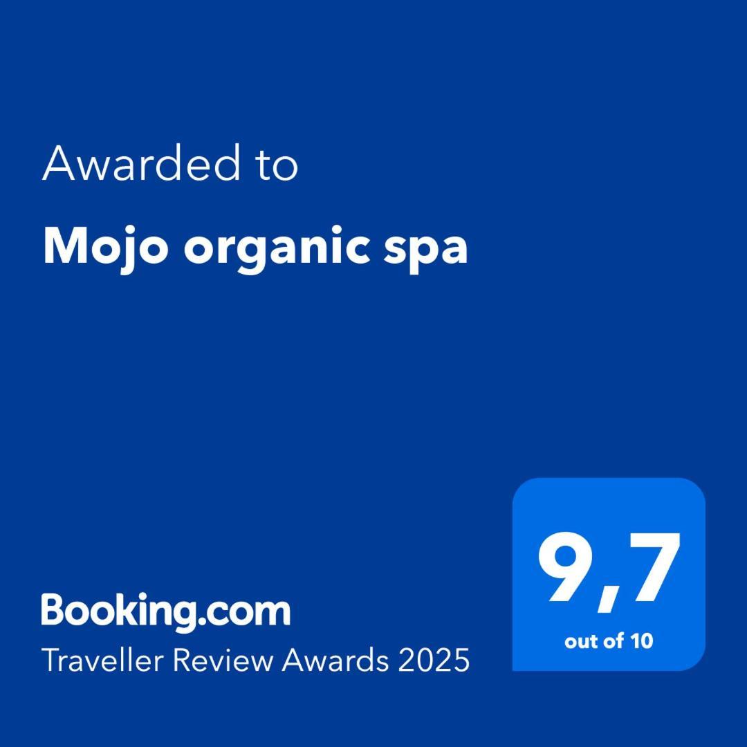 Mojo Organic Spa Borgholm Esterno foto